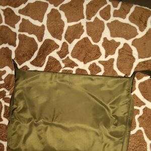 A New Day - Bucket Bag - Green, Gold